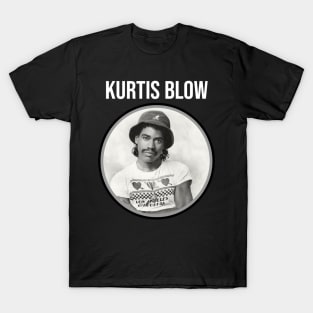 Kurtis Blow T-Shirt